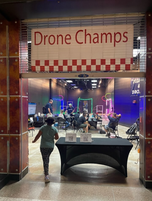 Drone Champs