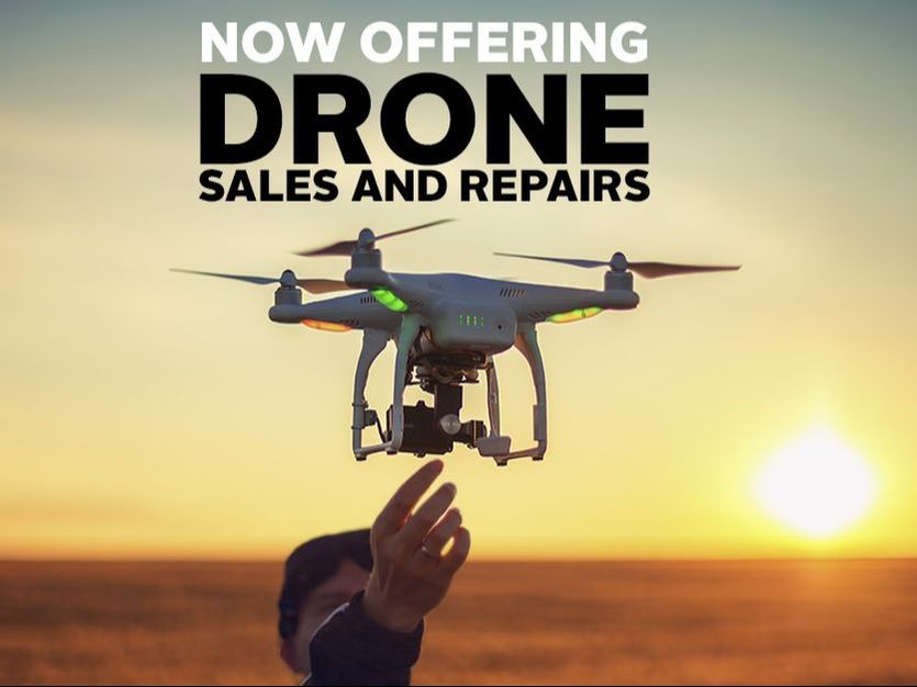 Drone DOCTOR | Drone Repair Las Vegas, Drones Sales, Service & Parts