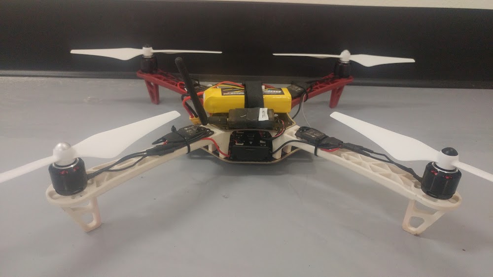 Drones & Autonomous Systems Laboratory