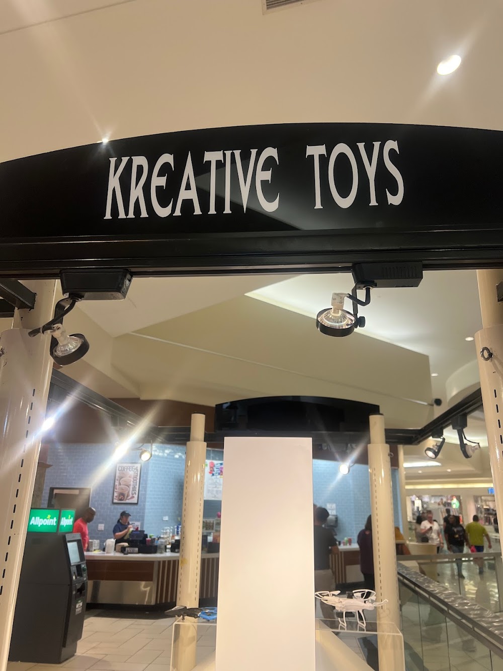 Kreative Toys